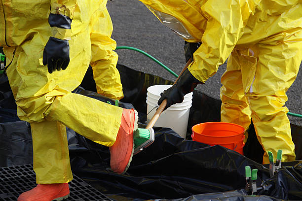 Licensed Biohazard Cleanup service in Sanford, NC - Trauma Clean Pros